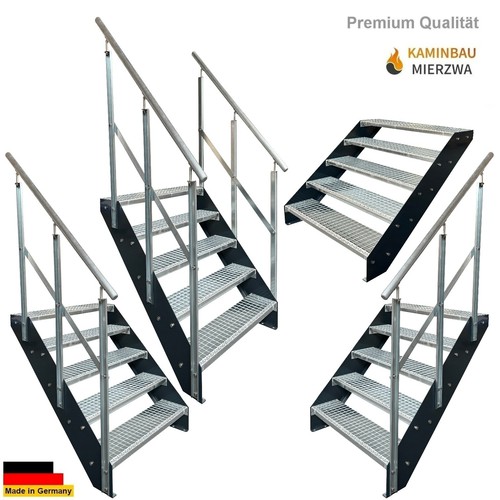 Premium treppe stufen breite - stufen,