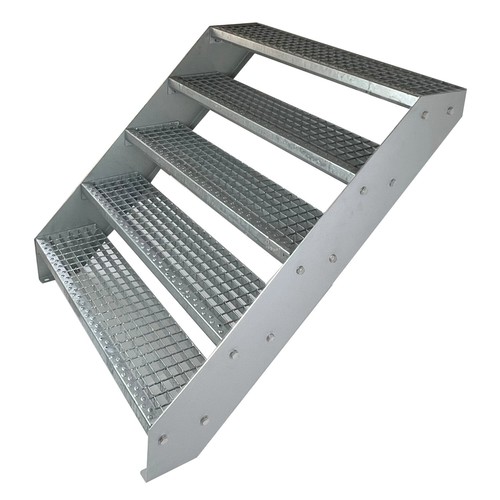 Premium treppe verzinkt - verzinkt, 5