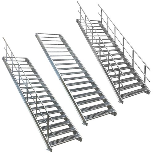 Stufen stahltreppe breite - 18,
