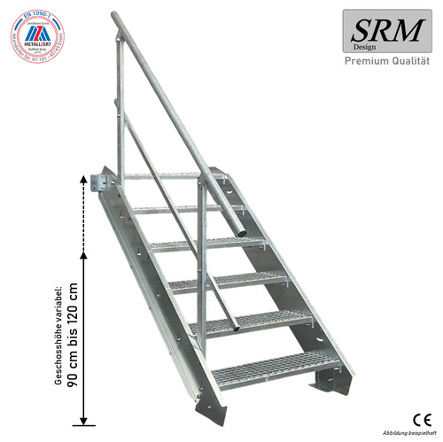 Stufen stahltreppe breite - stahltreppe,