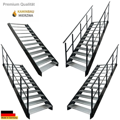 Premium außen treppe - außen-,