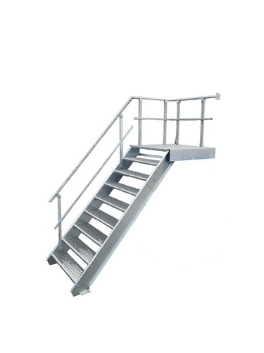 Podesttreppe 100cm breite
