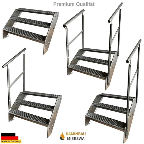 Premium treppe stufen breite - premium,