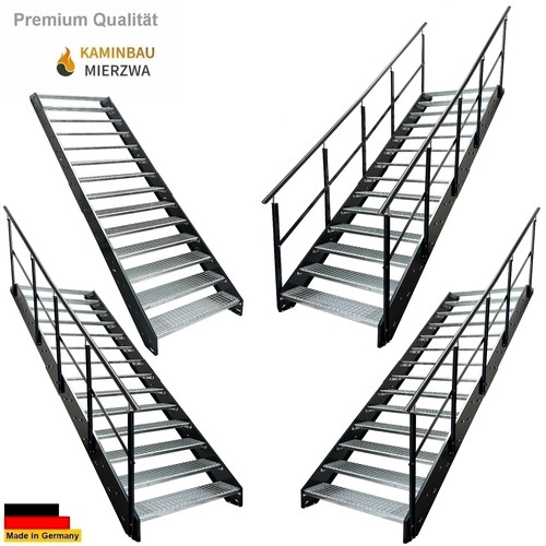 Premium außen treppe - außen-, 14