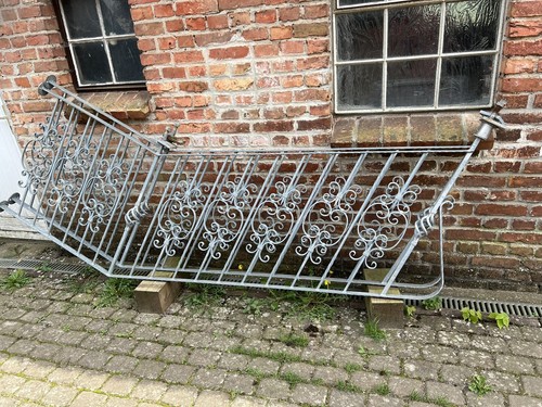Treppen geländer außen - treppen,