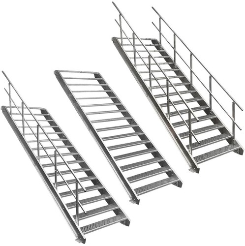 Stufen stahltreppe breite - stahltreppe,
