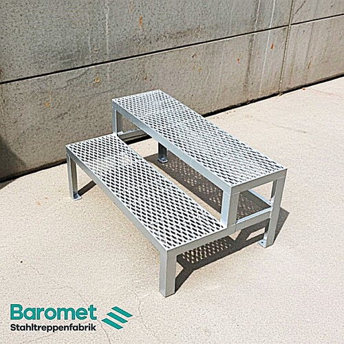 Stufen standtreppe - stufen,