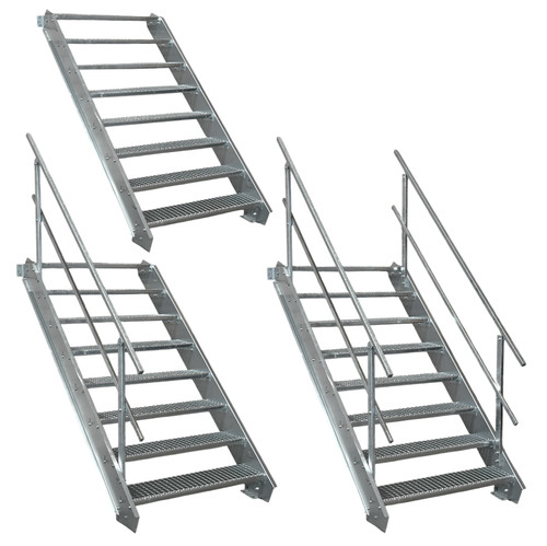 Stufen stahltreppe breite - breite, 60