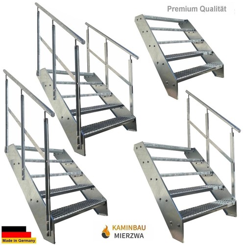 Premium treppe stufen breite - 5,