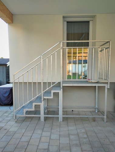 Stahltreppe aussentreppe 6 - stahltreppe,