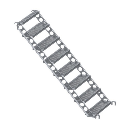 Scafom rux bautreppe aus stahl - scafom-rux,