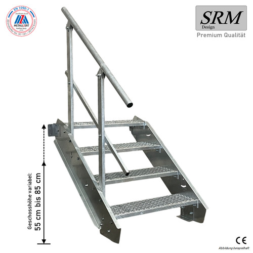 Stufen stahltreppe breite - stahltreppe, 60