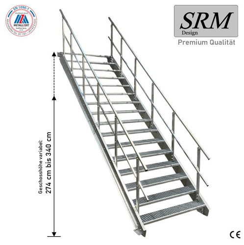 Stufen stahltreppe statik - stufen,