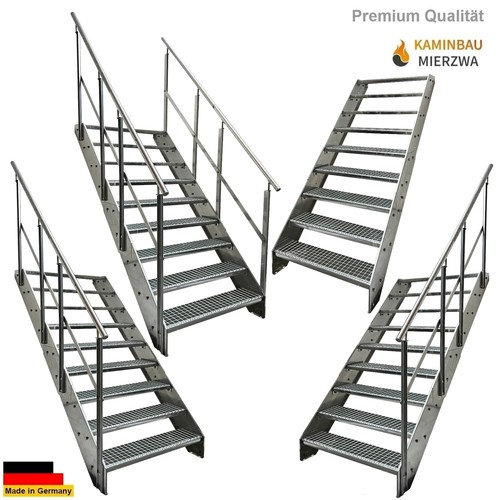 Premium treppe stufen breite - 9,