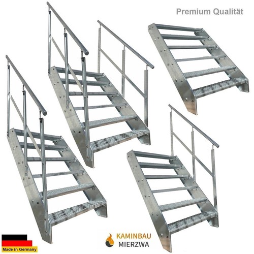 Premium treppe stufen breite - premium,