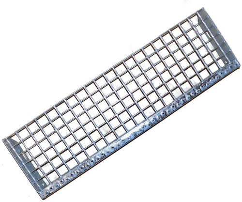 Treppenstufen metall 160 - treppenstufen,