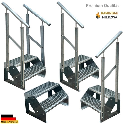 Premium außen treppe - außen,