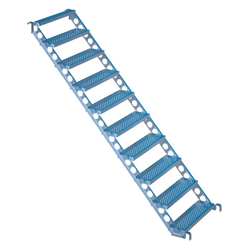 Bautreppe außentreppe - bautreppe,